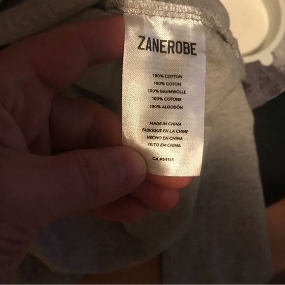 Zanerobe long sleeve tee - Picture 6 of 6
